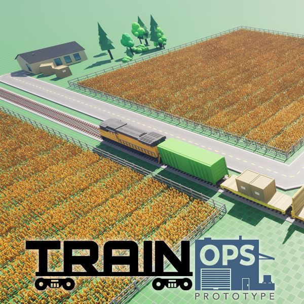 Train OPs Farm